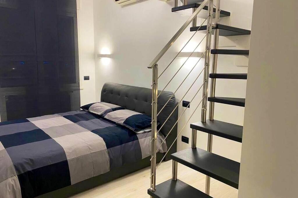 Attico Milano-Bicocca Apartment Bagian luar foto