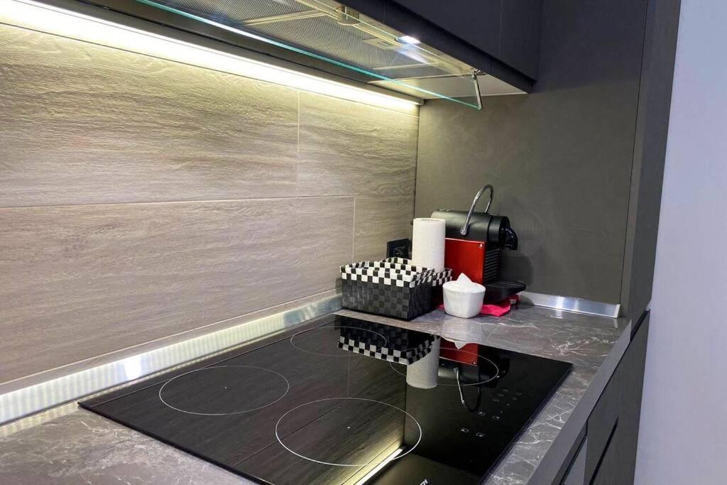 Attico Milano-Bicocca Apartment Bagian luar foto