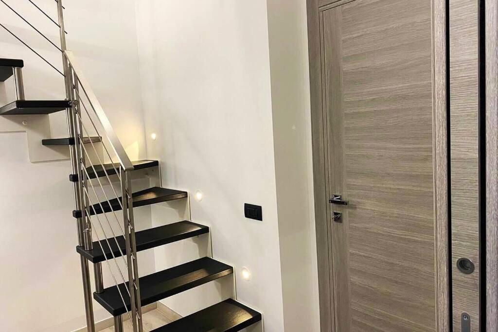Attico Milano-Bicocca Apartment Bagian luar foto