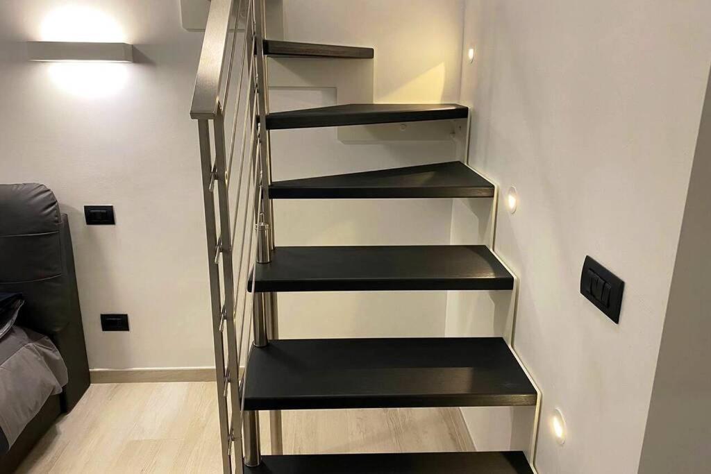 Attico Milano-Bicocca Apartment Bagian luar foto