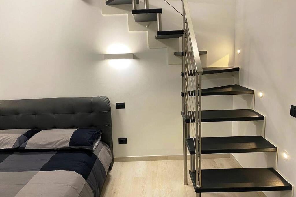 Attico Milano-Bicocca Apartment Bagian luar foto
