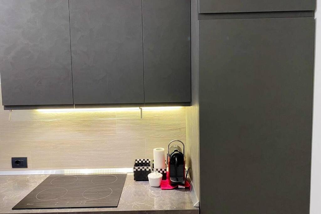 Attico Milano-Bicocca Apartment Bagian luar foto