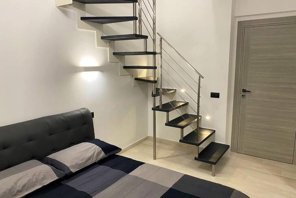 Attico Milano-Bicocca Apartment Bagian luar foto