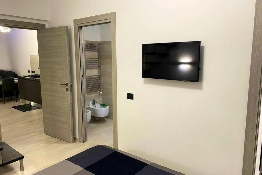 Attico Milano-Bicocca Apartment Bagian luar foto